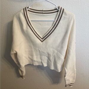 Alo Yoga Tennis Club Sweater